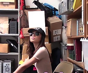Asian delinquent facial