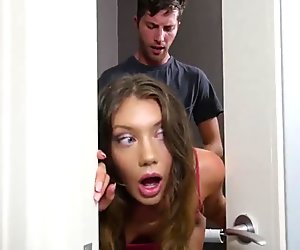 Step daddy vintage Hide And Go Fuck