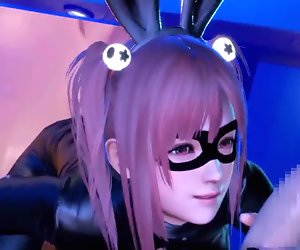 Test (POV) Huge massive boobs anime