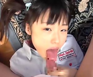 Jav Teen Asami Tsuchiya Gets Her Tiny