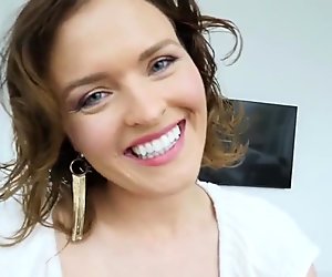 Milf washing machine and redhead big tits hd Krissy Lynn in The Sinful Stepmother