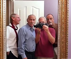 Young old wife swap and man anal Frannkie And The Gang Tag Team A Door To Door Saleswoman