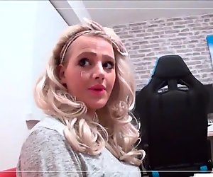 Abbi Price Cute Teen Pussy